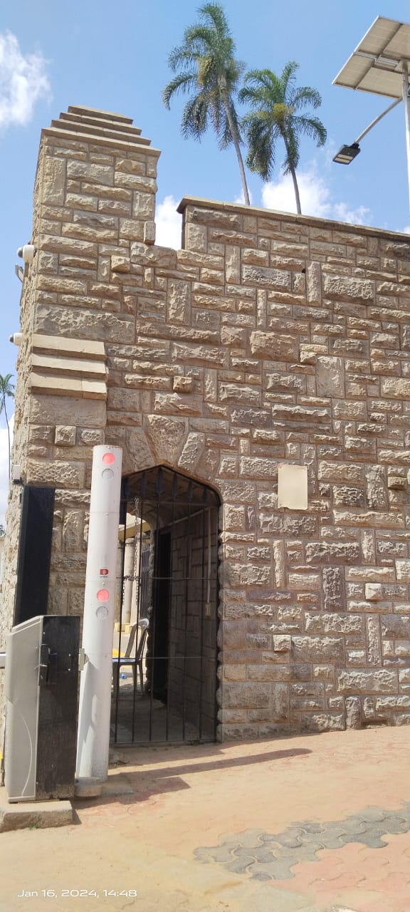 After - restored surface